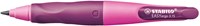 Stabilo crayon mécanique ergonomique enfants droitier rose/lilas 3,15 mm-2
