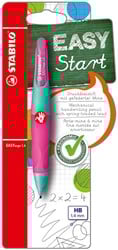 STABILO EASYergo 1.4 Druckbleistift HB 1,4 mm - neonpink/türkis