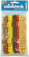 Ministeck Kleurenstrips, 9st.