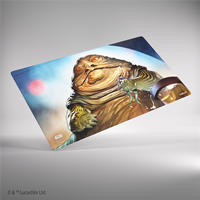 Asmodee SW Unlimited Game Mat Jabba the Hutt