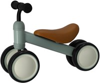 KiddyGo Laufrad mint - Laufrad für Kleinkinder und Kinder