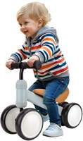 KiddyGo Laufrad mint - Laufrad für Kleinkinder und Kinder-2