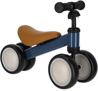 KiddyGo Laufrad dark blue - Kinder Laufrad für Gleichgewichtstraining-3