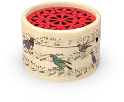 Belle Lurette Rondo muziekje: Notes 01 (My way). 14+
