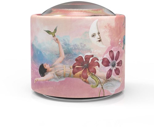 Belle Lurette boîte à musique Brilly - Ode an die Freude - Sun - Jouet nostalgique