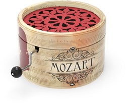 Belle Lurette boîte à musique jouet classique Eine Kleine Nachtmusik