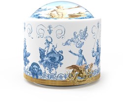 Belle Lurette boîte à musique Brilly - jouet baroque avec Marche de Lully
