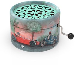 Belle Lurette Musikspielzeug Cars 01 Take me home Lernspiel Karton