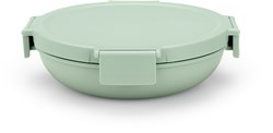 Brabantia Lunchbox Lunchschüssel 1L Jade Grün - wiederverwendbar und auslaufsicher