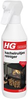 HG Kaminfensterreiniger kraftvoller Glasreiniger für Kamin und Ofen 500ml