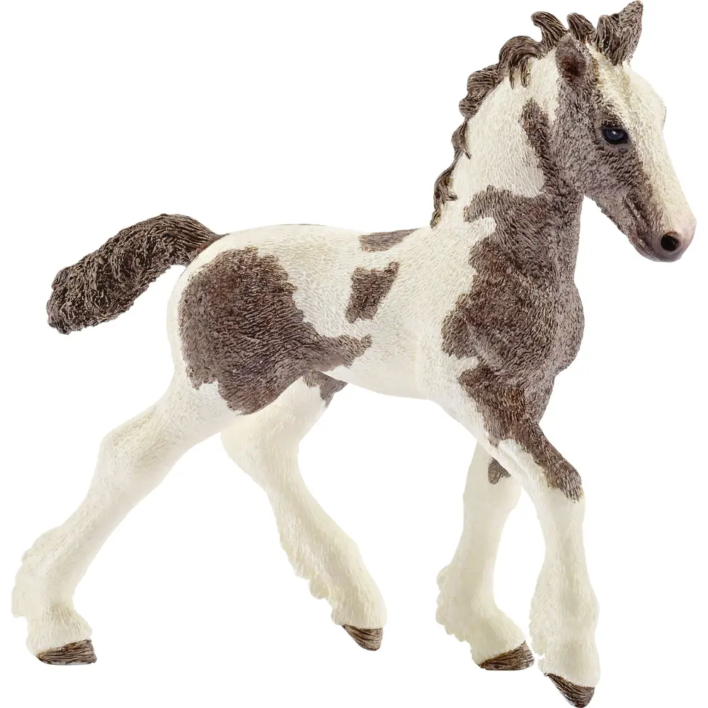 Schleich Bauernhof - Tinker Fohlen 13774 Spielfigur