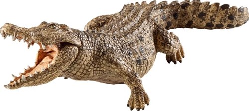 SCHLEICH-KROKODIL