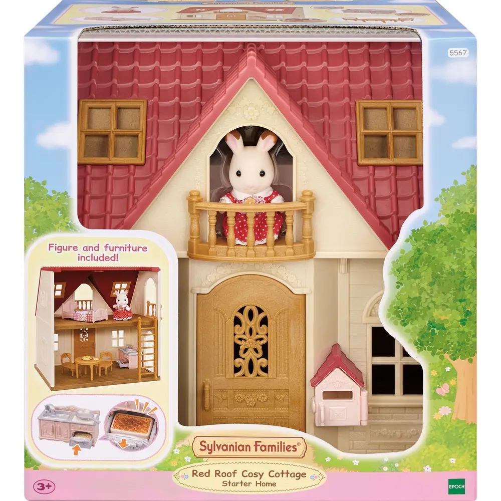 Sylvanian Families Startershuis