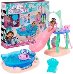 Gabby'S Poppenhuis – Gabby'S Zwembad (Color Change)