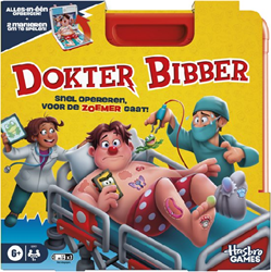Hasbro Dokter Bibber Refresh