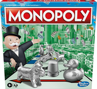 Hasbro Monopoly-Standard C1009791