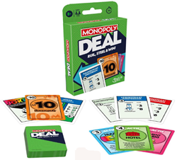 Spel Monopoly deal kaartspel
