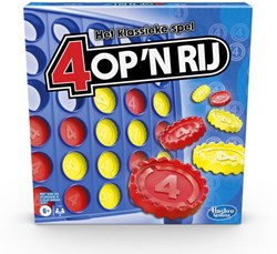 Hasbro Vier gewinnt Spiel Klassiker Strategie Spielzeug