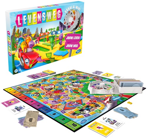 Hasbro Weg des Lebens