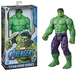 Marvel Marvel Avengers Titan Hero Hulk E74755L