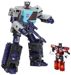 Hasbro Transformers Transformers Movie Smash Changers F39005
