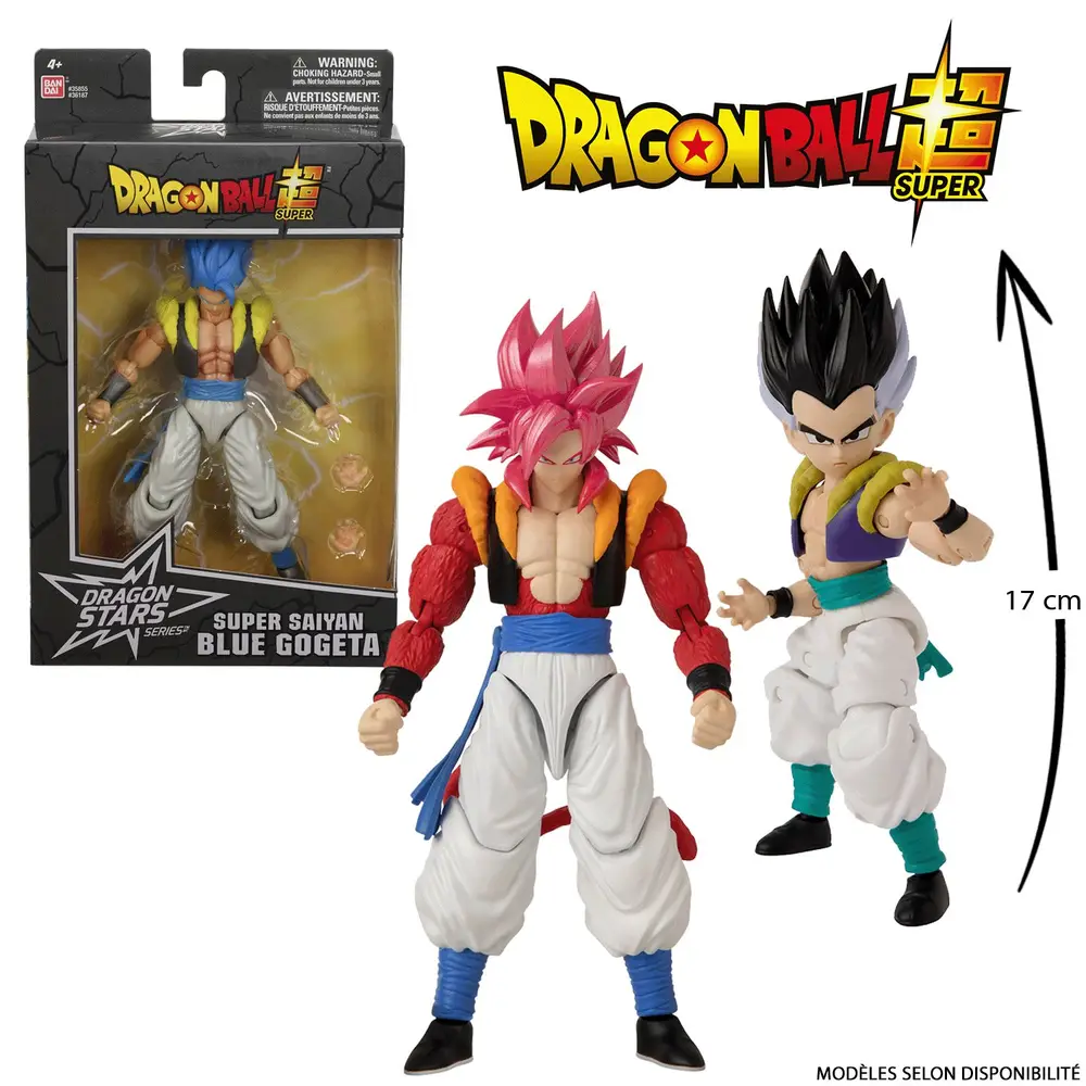 Bandai Dragon Ball Actionfigur 17 cm - Sammelfigur Kollektion