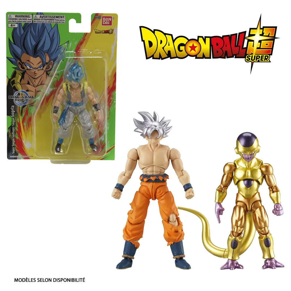 Bandai Dragon Ball Evolve figurine 12 cm jouet anime à collectionner