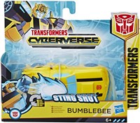 Hasbro Transformers figurine articulée 12 cm - robot jouet-2