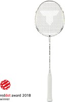 Schildkröt raquette de badminton Isoforce 1011 ultra-légère Carbon4
