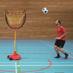 Spordas Foot-Basket Game Goal but de jeu football basket