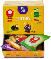 Plus-Plus coffret de construction Critters 48 pièces jouet créatif coloré-2