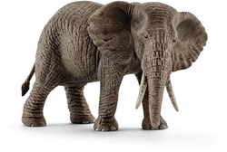 Schleich Wild Life Afrikanische Elefantenkuh Spielfigur 15 cm