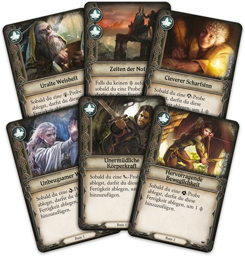 Fantasy Flight Games Brettspiel Der Herr der Ringe Abenteuer in Mittelerde-3