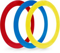 Jongleer Ringen, 3st.