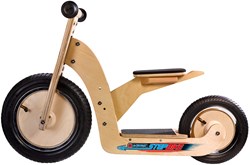 Acrobat Houten StepBike, 2in1