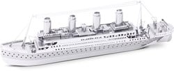 Metal Earth MMS030 Schiff Titanic Metallbausatz