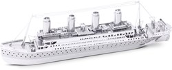 Metal Earth MMS030 Schiff Titanic Metallbausatz