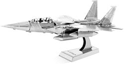 Metal Earth constructie speelgoed F-15 Eagle