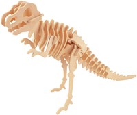 Eureka Holz-Bausatz Dinosaurier - Gepetto's Workshop Tyrannosaurus-2