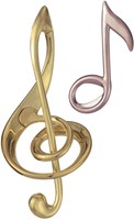 Huzzle Cast Breinpuzzel - Harmony**-3