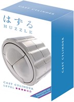 Eureka casse-tête - Huzzle Cast puzzle cylindre métal