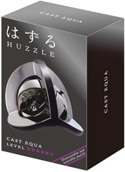 Huzzle Cast Equa - Hochwertiges Metall-Puzzle