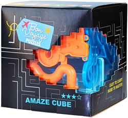 Eureka 3D Amaze Cube Puzzle