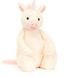 Jellycat Bashful Unicorn Sehr groß