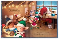 Jellycat Elf Eldo und det Flickenhäschen Schnuck Buch-2