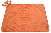 Bashful Fox Blankie-2