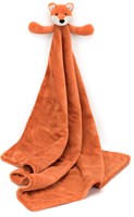 Bashful Fox Blankie