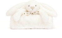 Bashful Luxe Bunny Luna Blankie-3