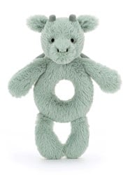 Jellycat Rasseln Bashful Dragon 