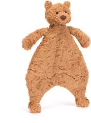 Jellycat Schnuffeltuch Bartholomäus Bär 